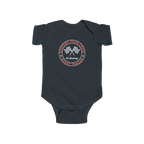Support Your Local Short Track Onesie