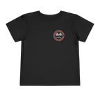 Support Your Local Short Track Toddler Tee