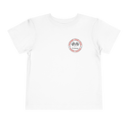 Support Your Local Short Track Toddler Tee