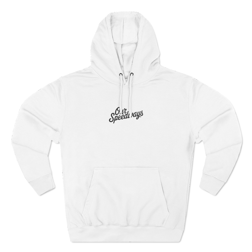 Support Your Local Short Track Hoodie