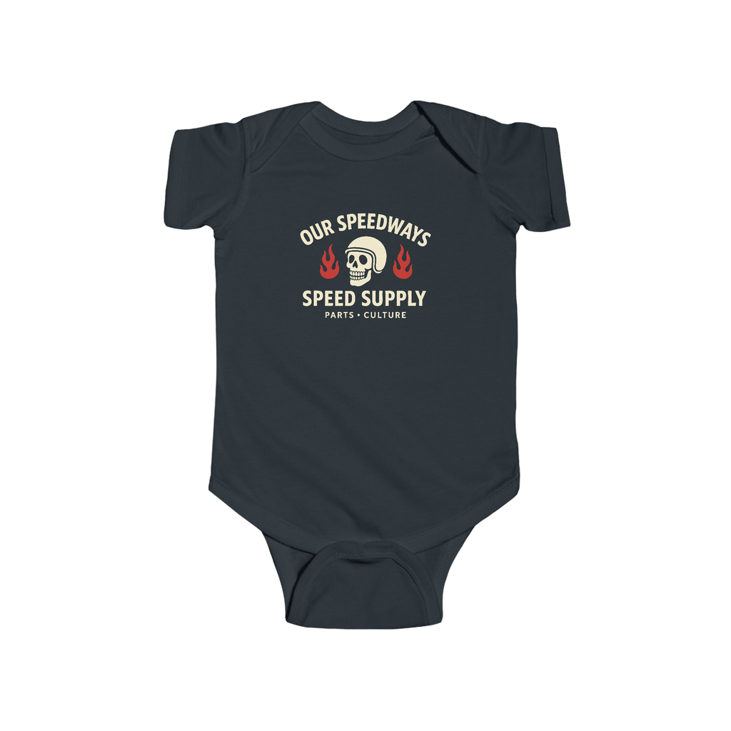 Speed Supply Onesie