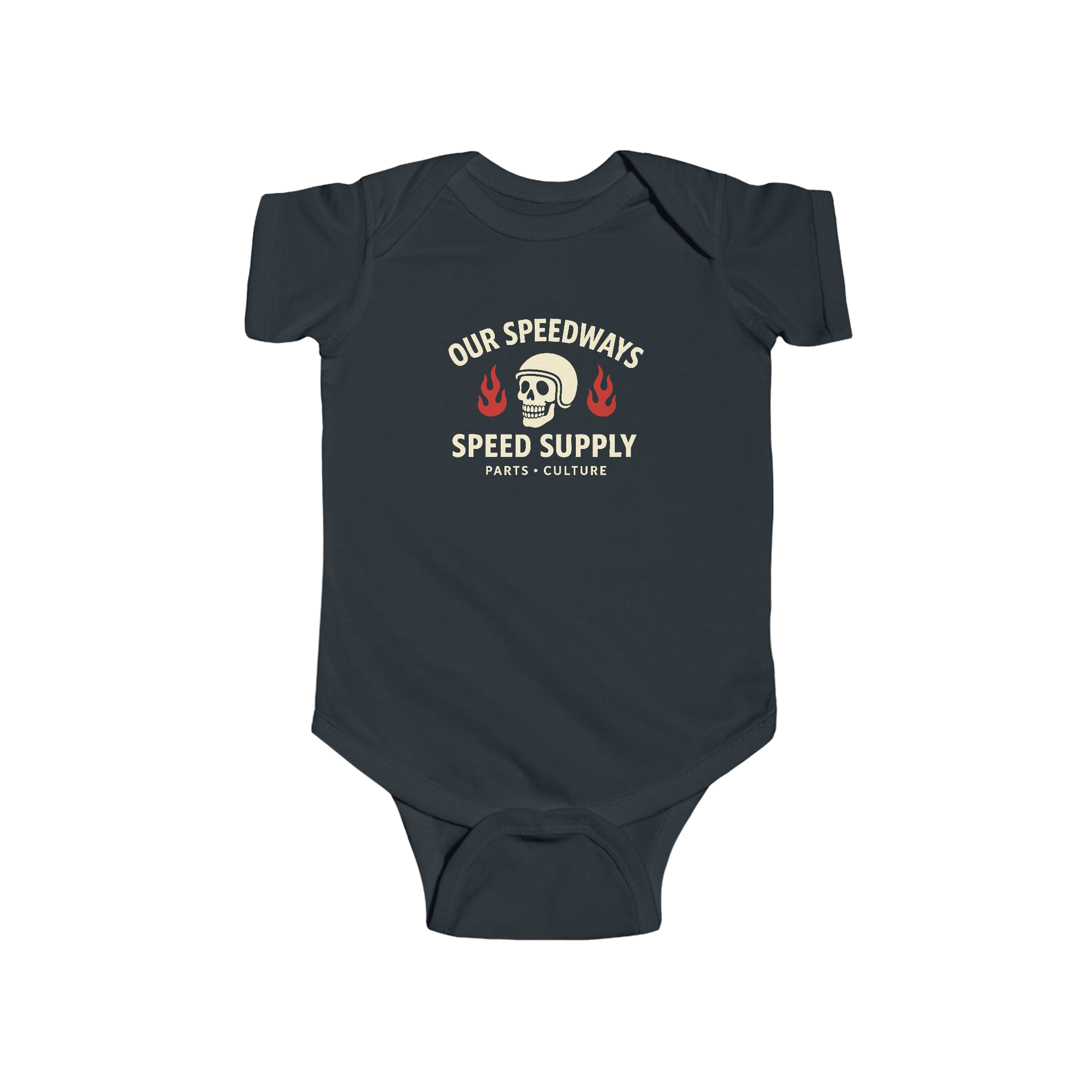 Speed Supply Onesie