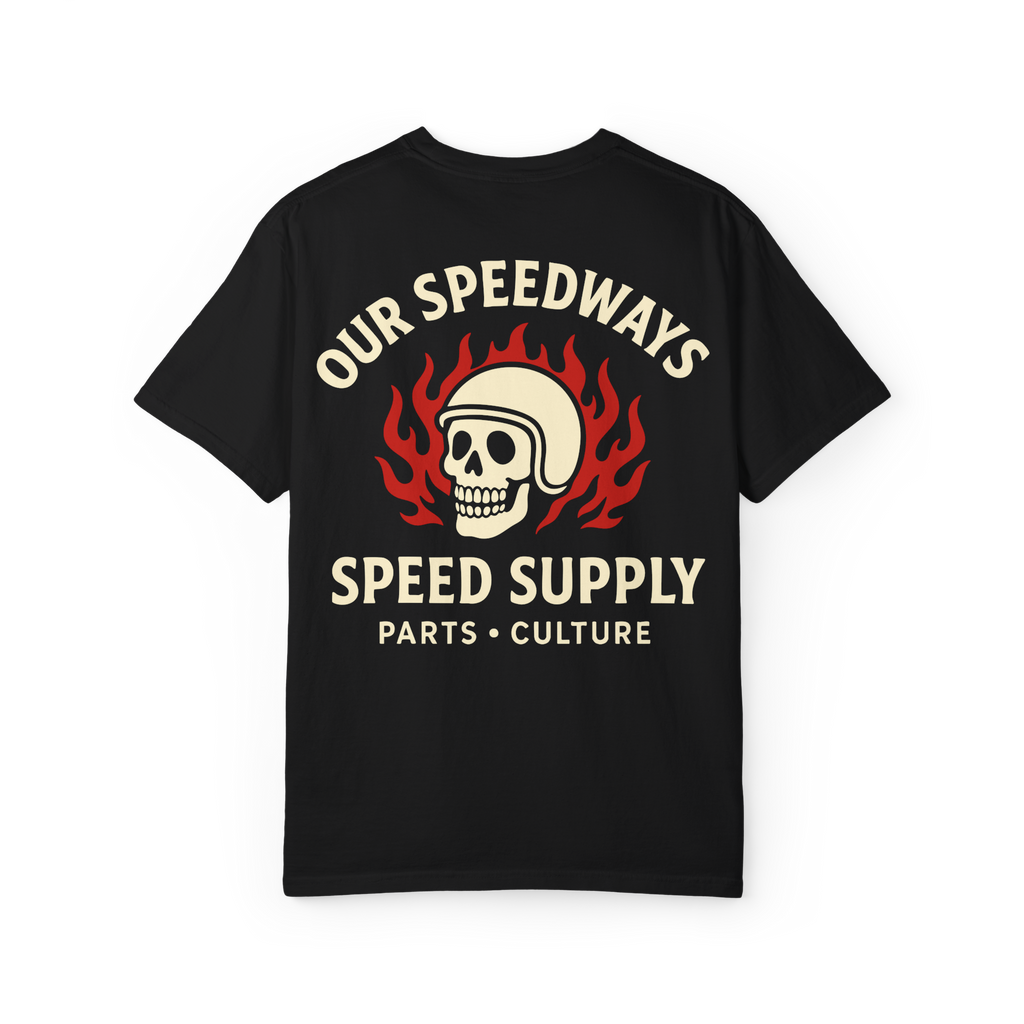Speed Supply Tee