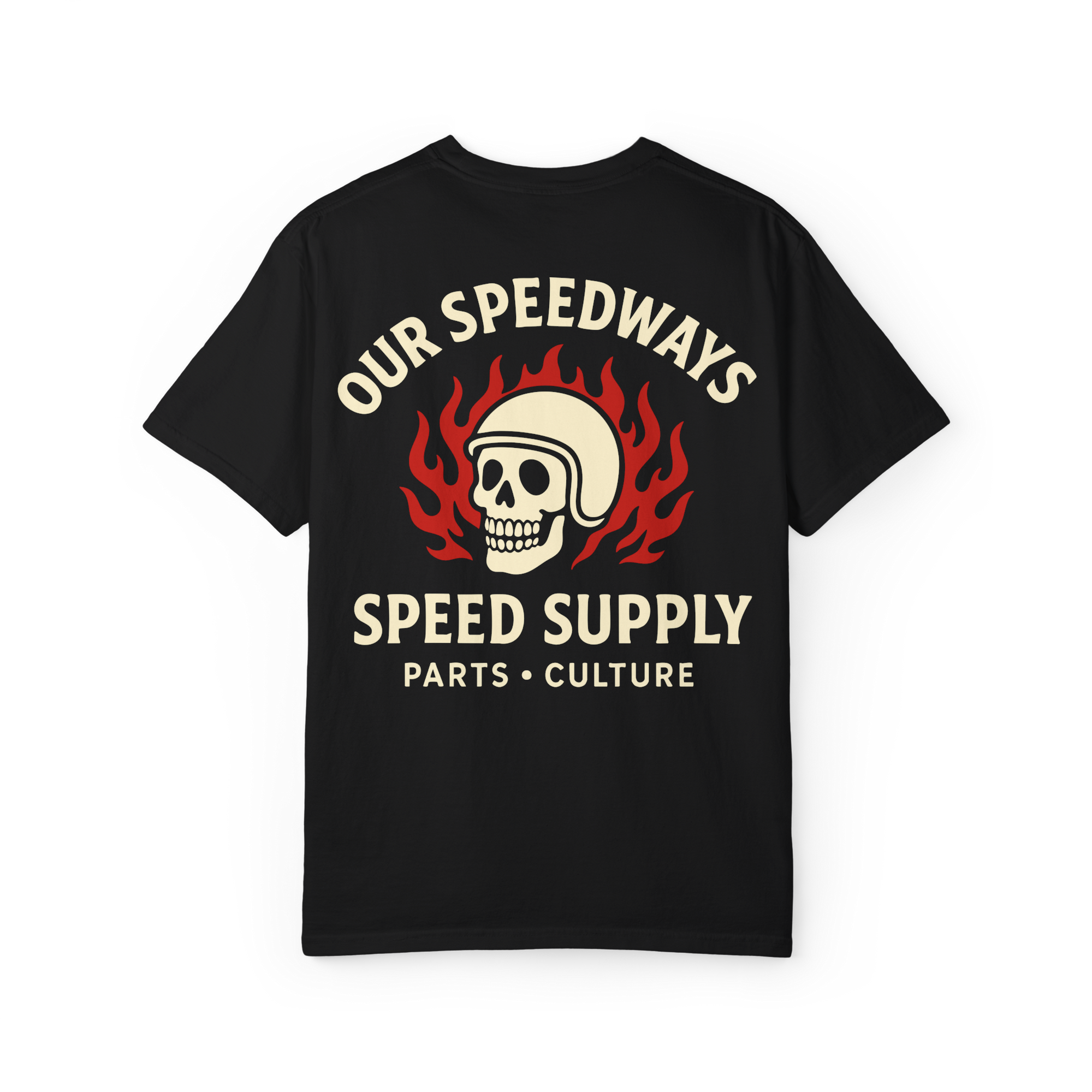 Speed Supply Tee
