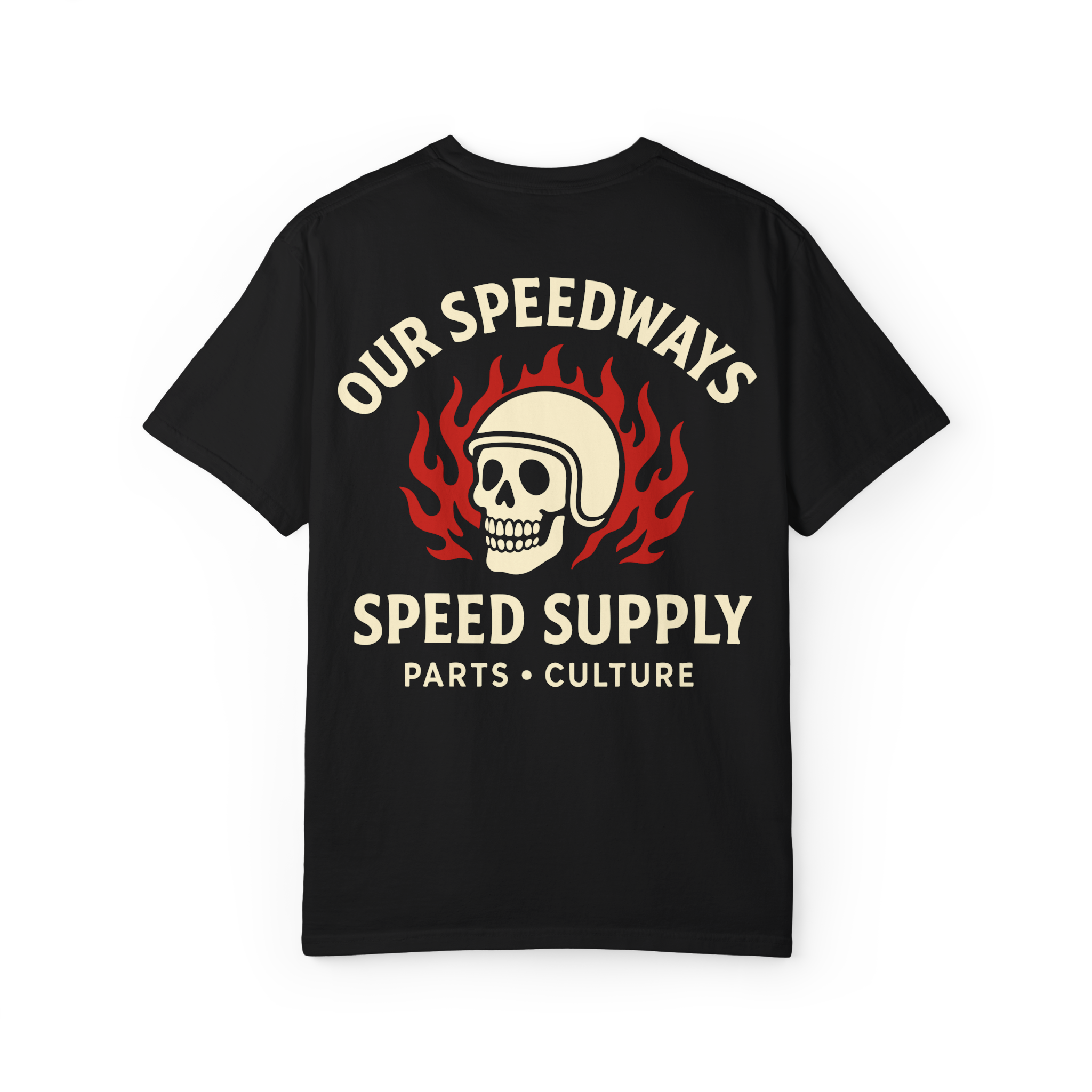 Speed Supply Tee