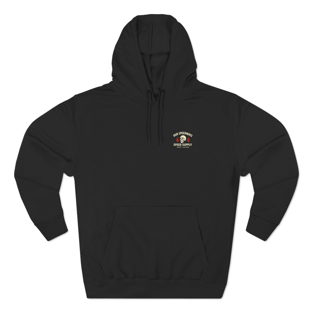 Speed Supply Hoodie