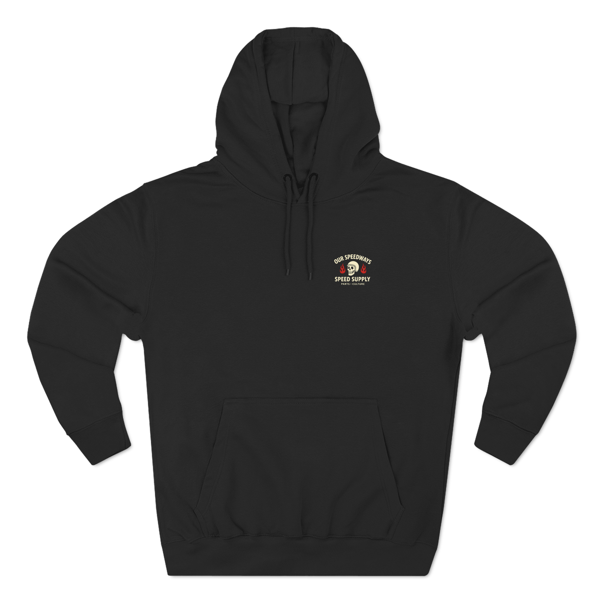 Speed Supply Hoodie