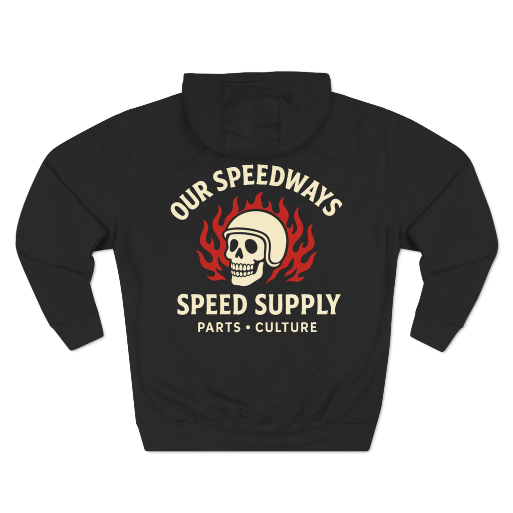 Speed Supply Hoodie