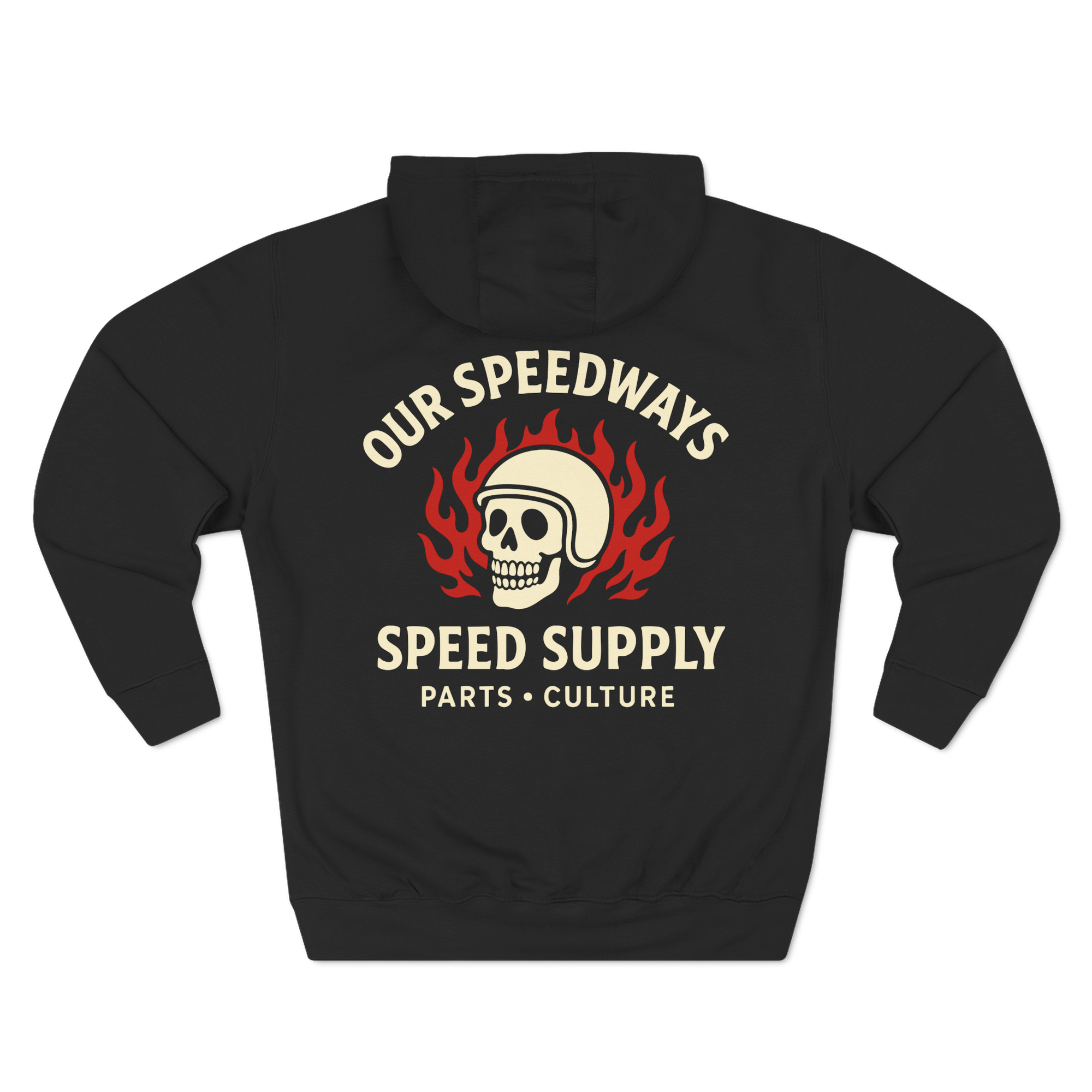 Speed Supply Hoodie