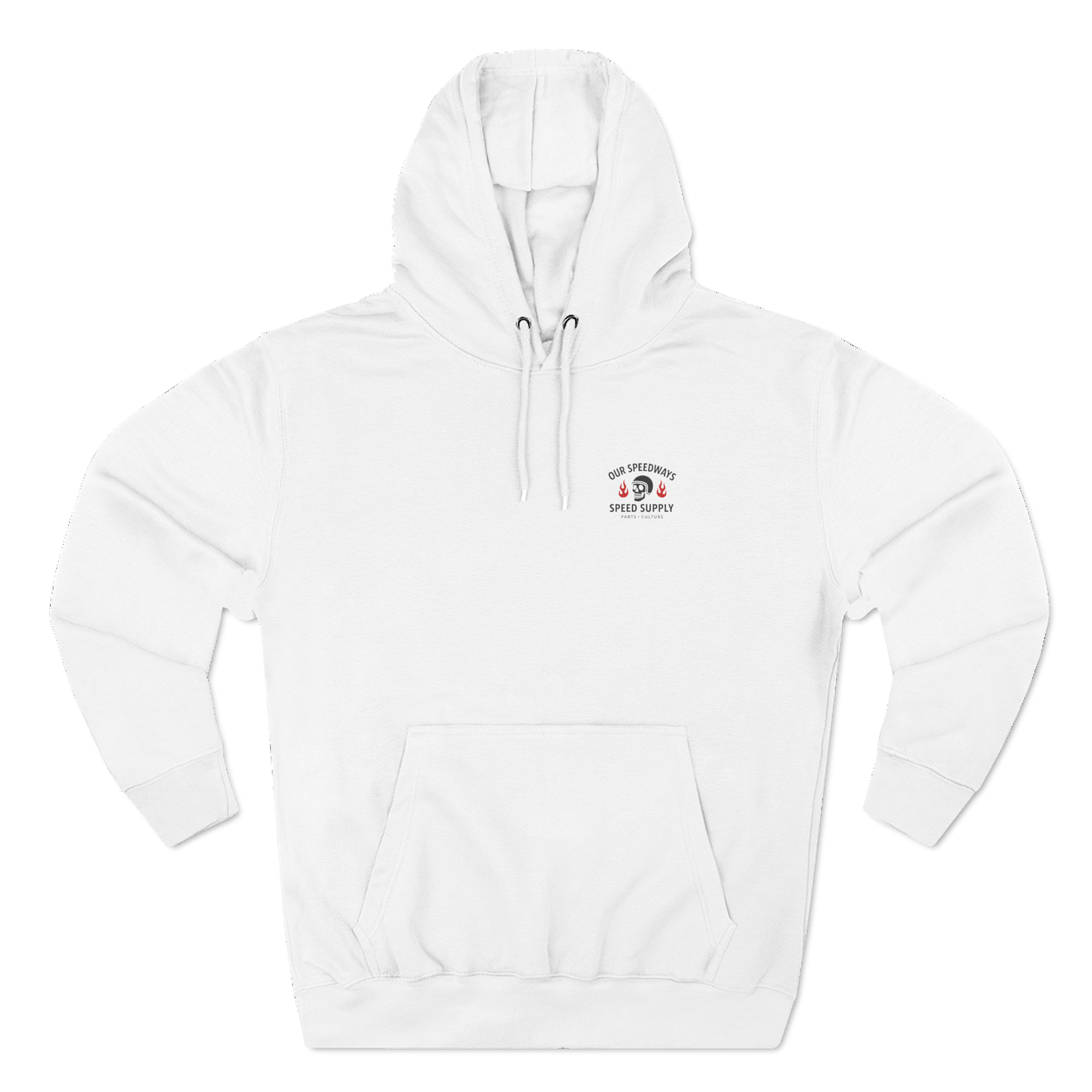 Speed Supply Hoodie