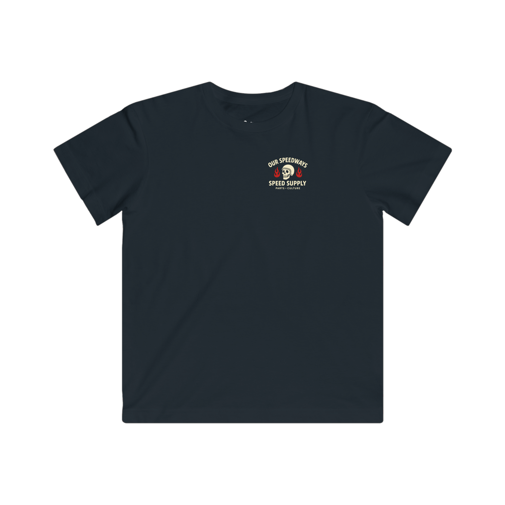 Speed Supply Kids Tee