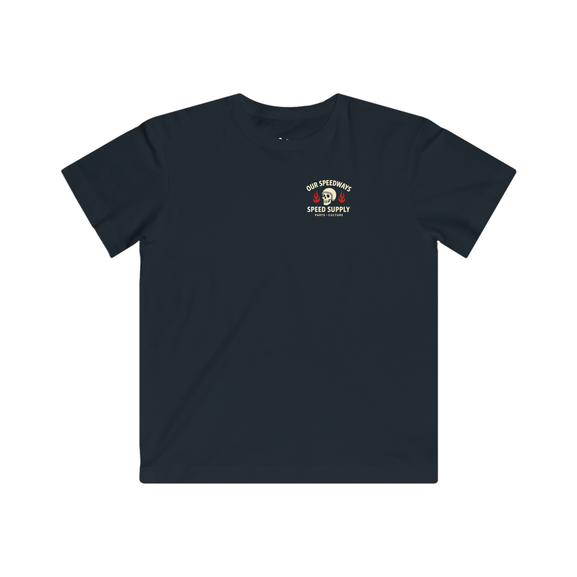 Speed Supply Kids Tee