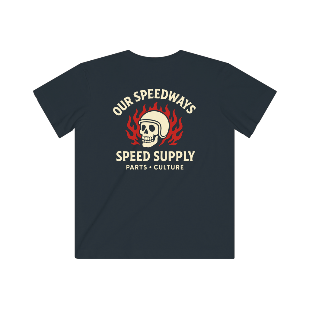 Speed Supply Kids Tee