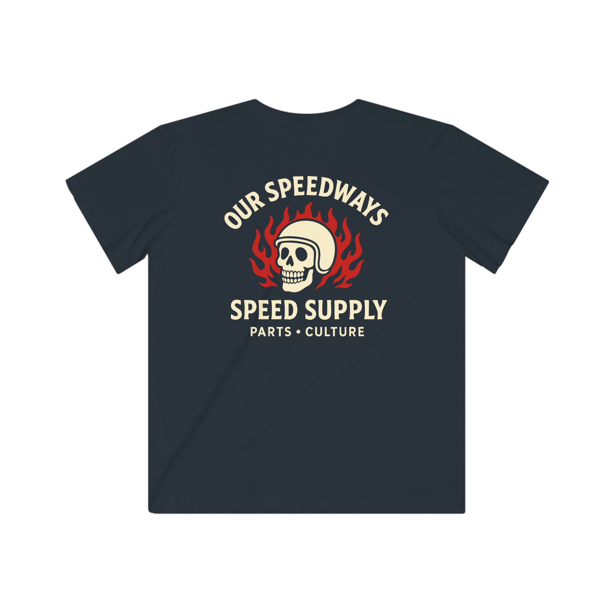 Speed Supply Kids Tee