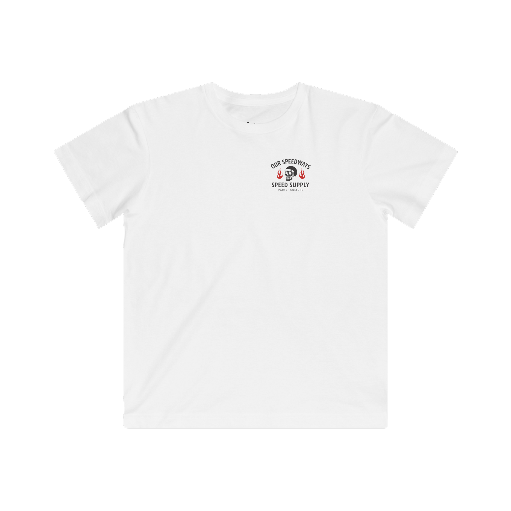 Speed Supply Kids Tee