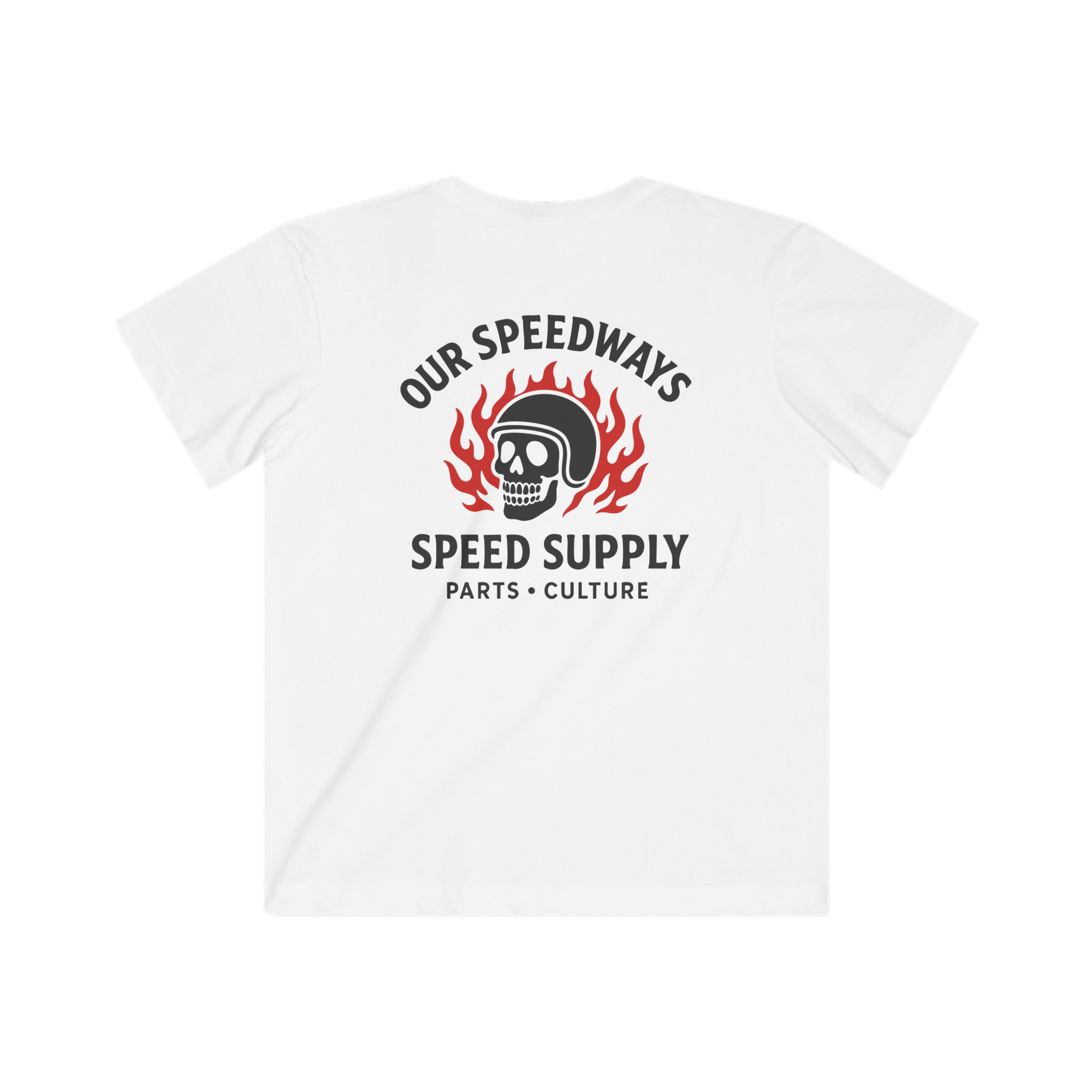 Speed Supply Kids Tee