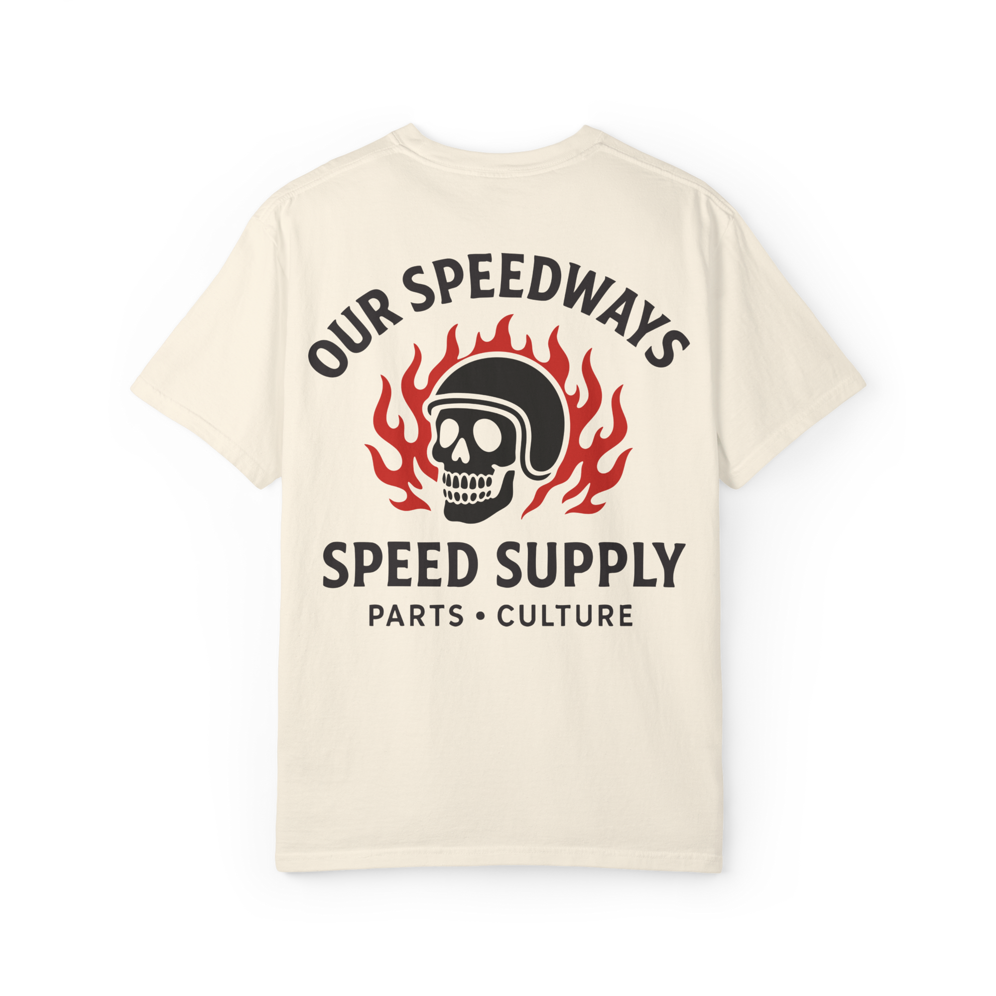 Speed Supply Tee
