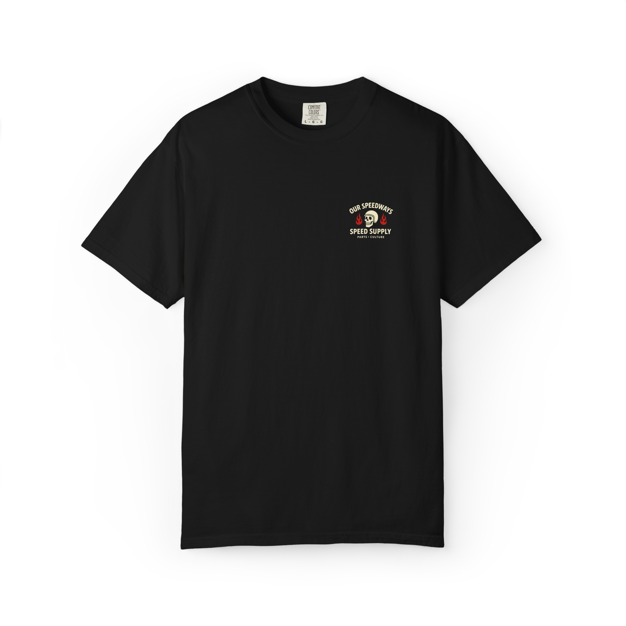 Speed Supply Tee