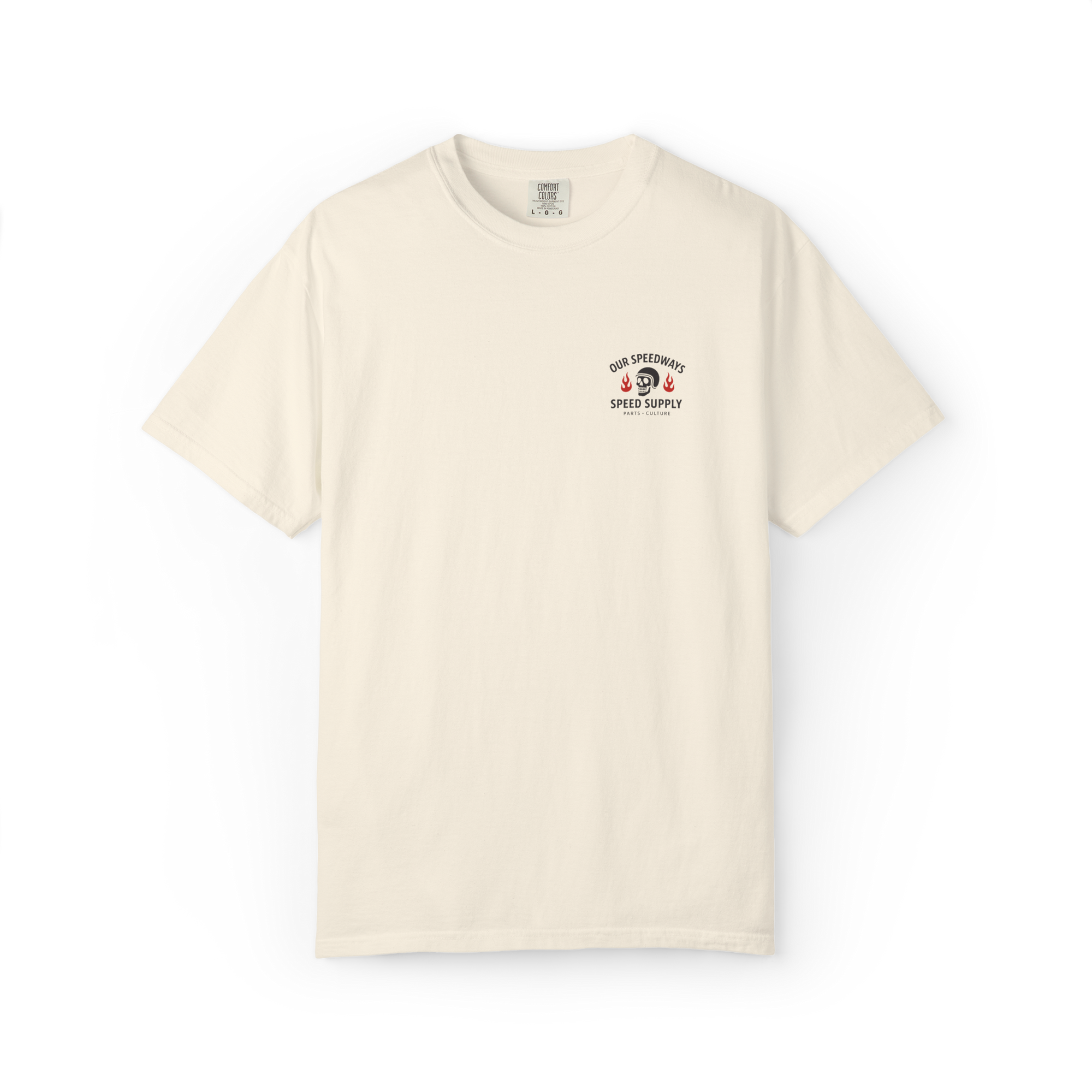 Speed Supply Tee