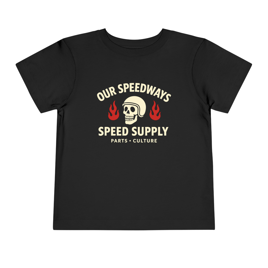 Speed Supply Toddler Tee