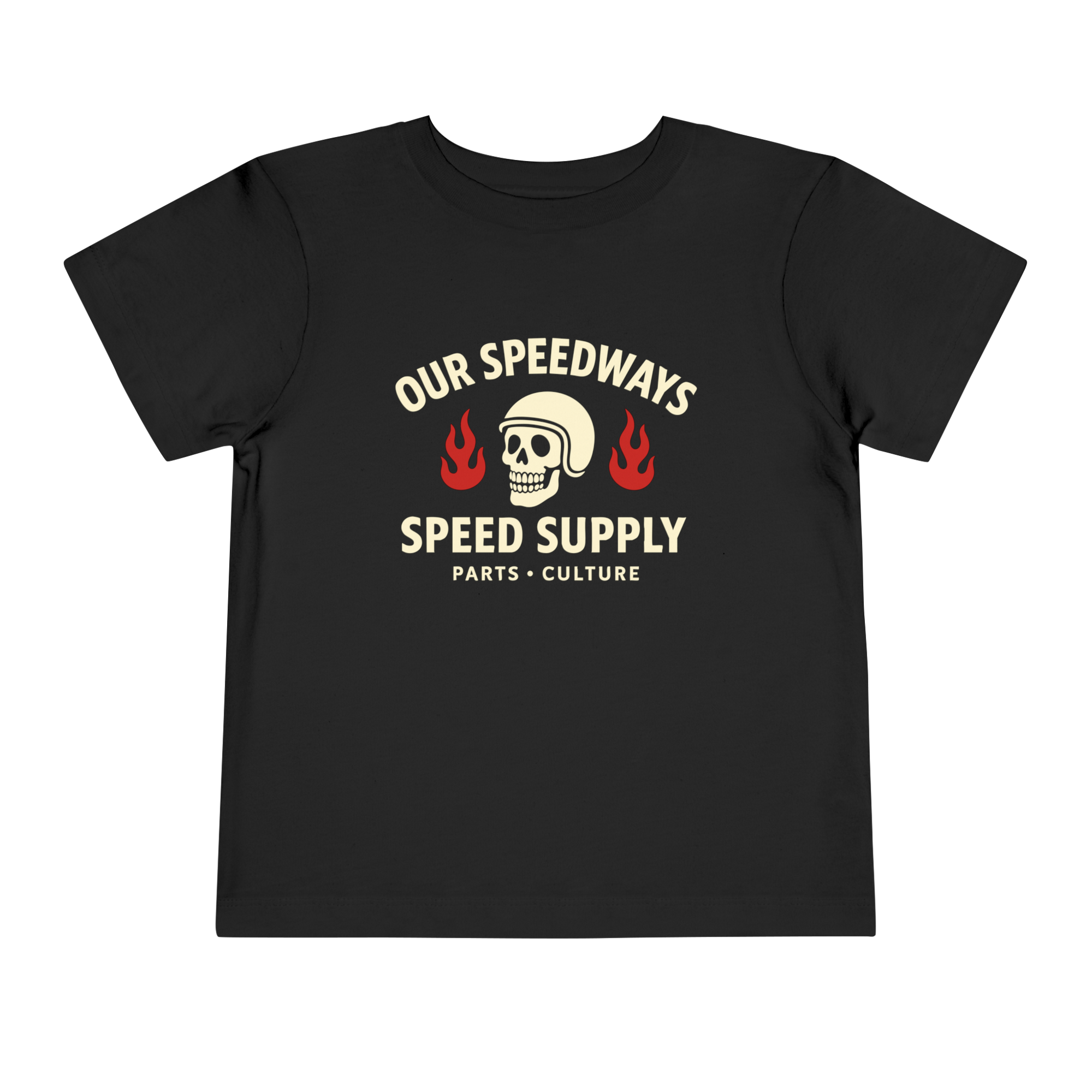 Speed Supply Toddler Tee