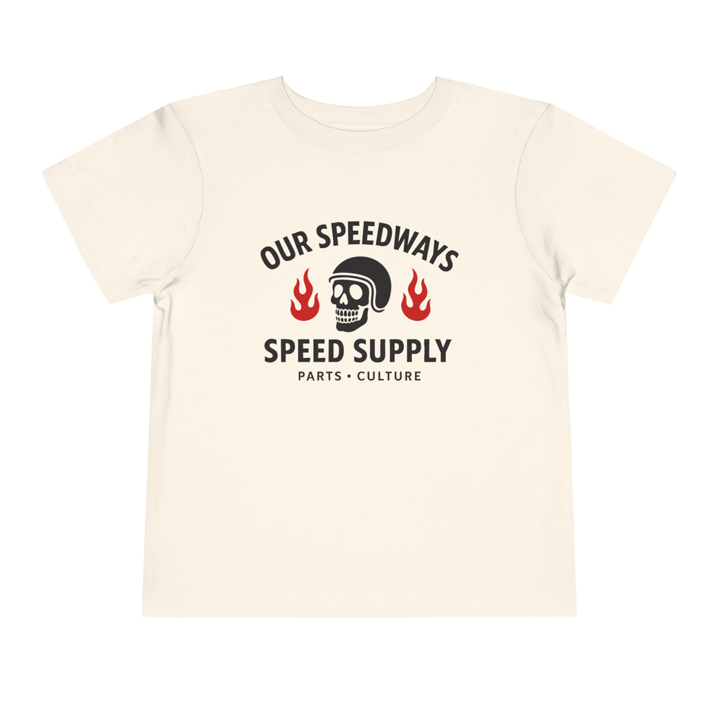 Speed Supply Toddler Tee