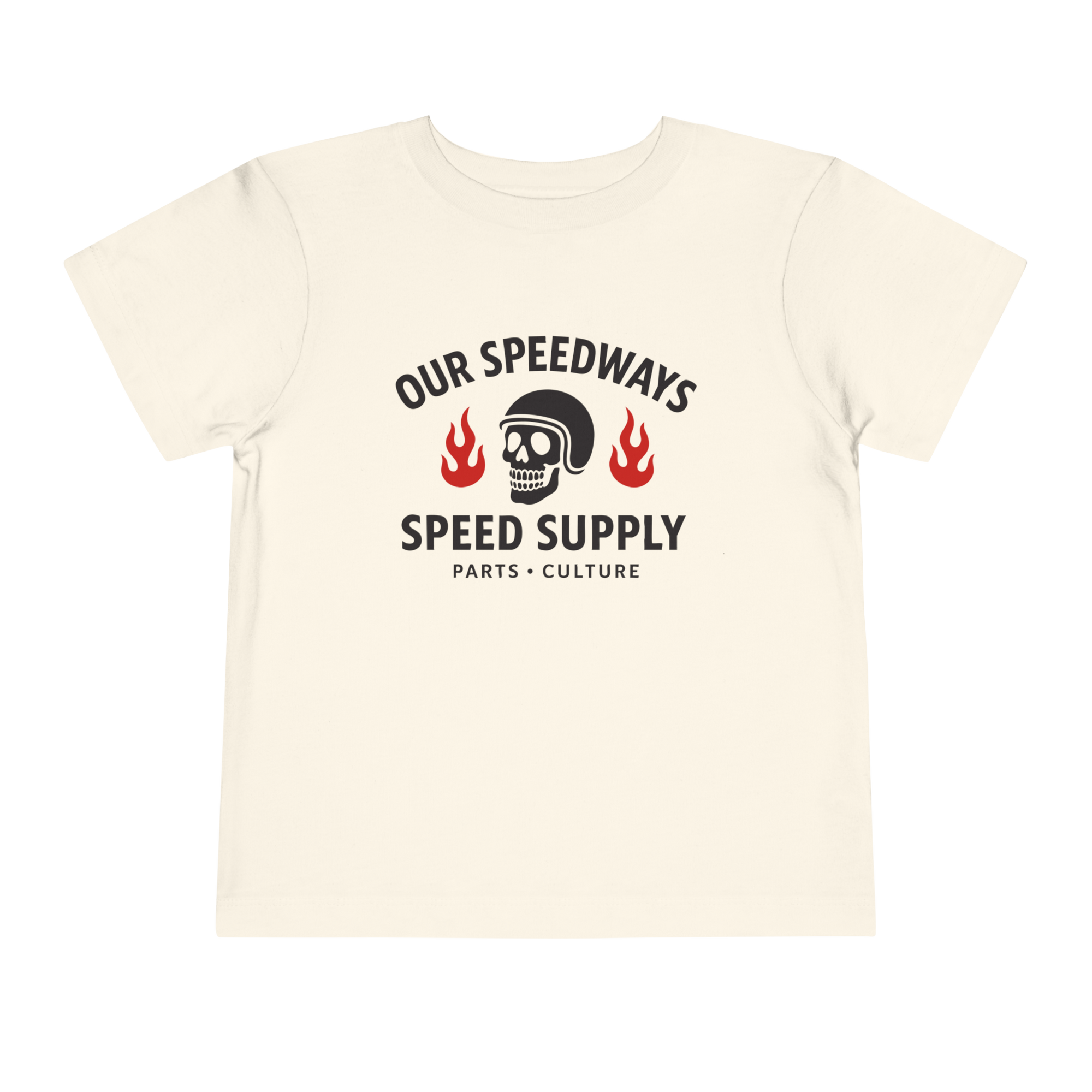 Speed Supply Toddler Tee