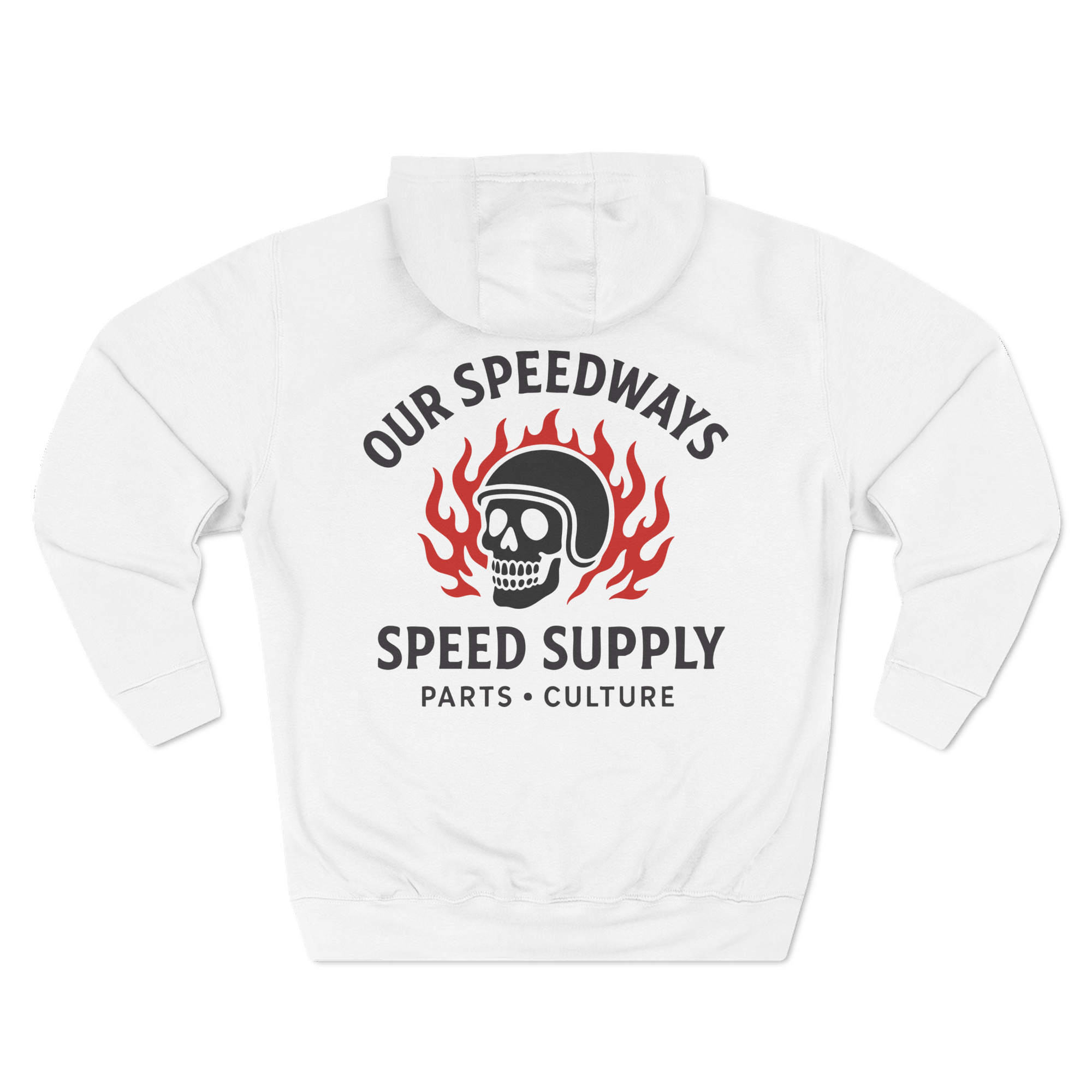 Speed Supply Hoodie