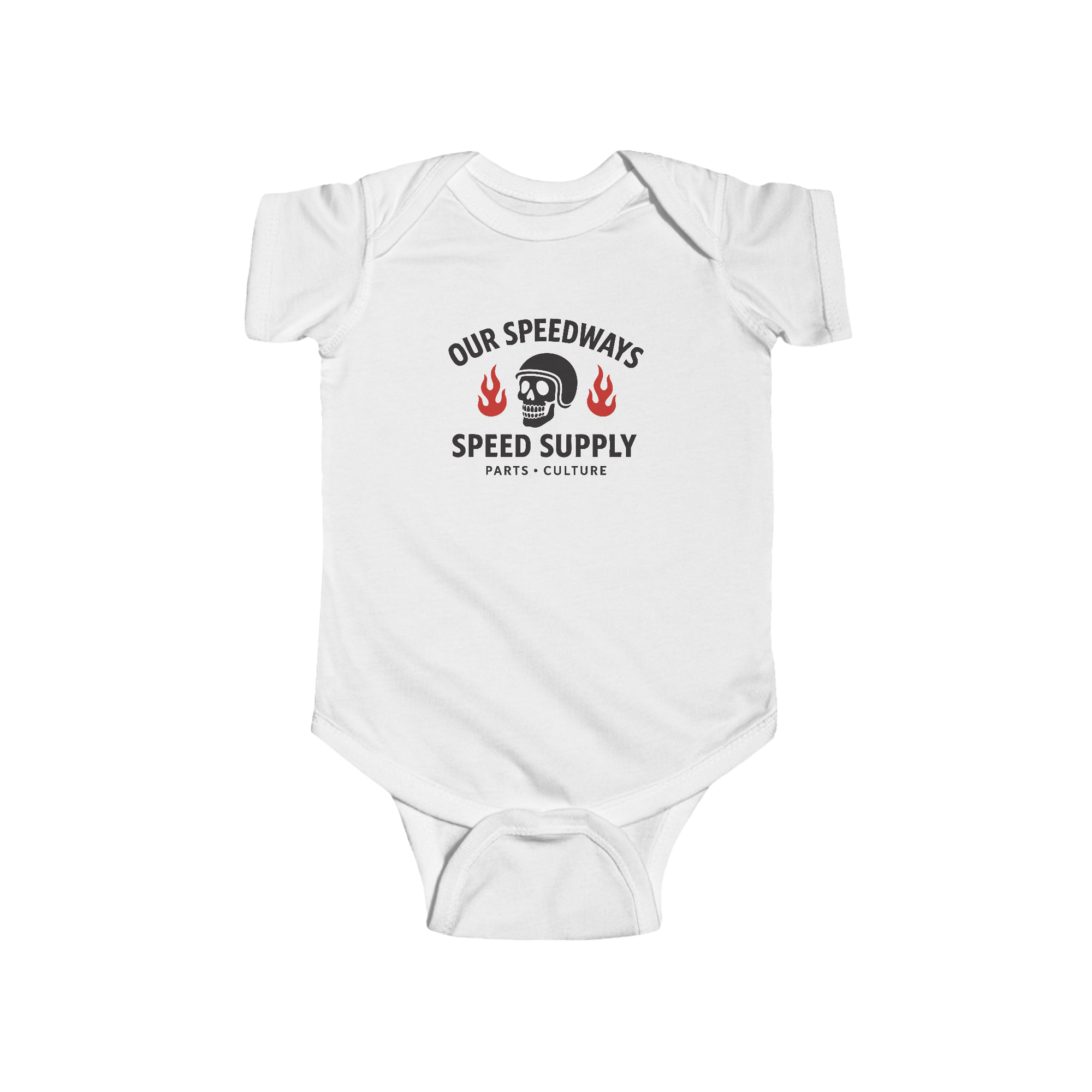 Speed Supply Onesie