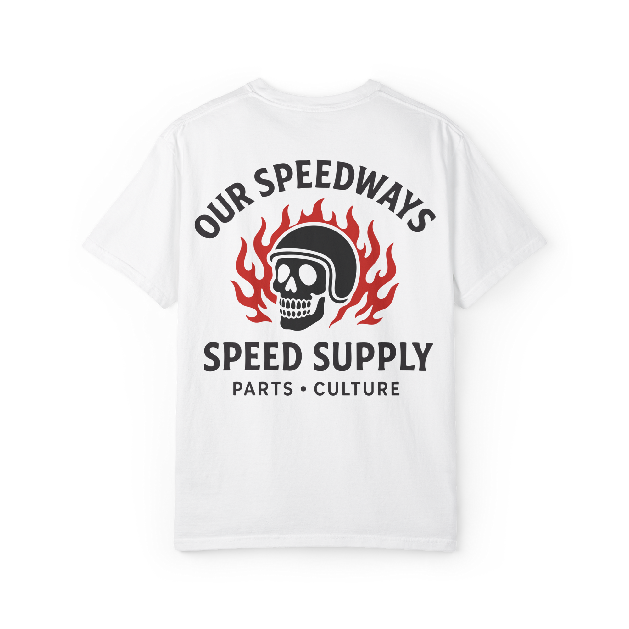 Speed Supply Tee