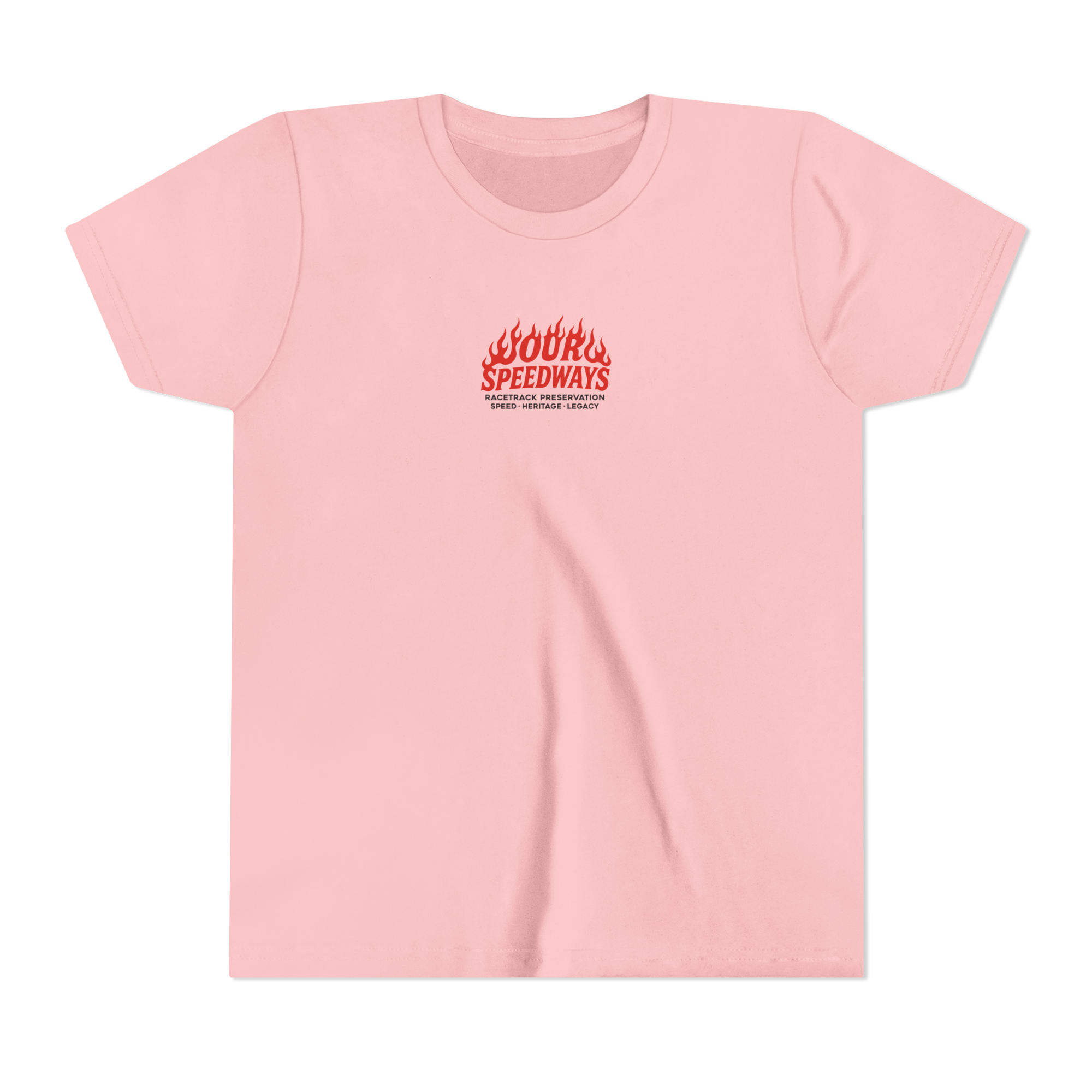 Track Preservation Division Kids Tee