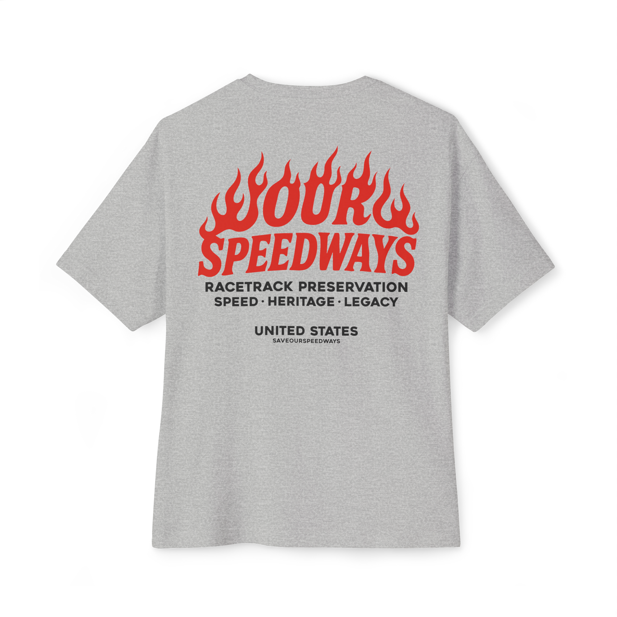 Track Preservation Division Tee