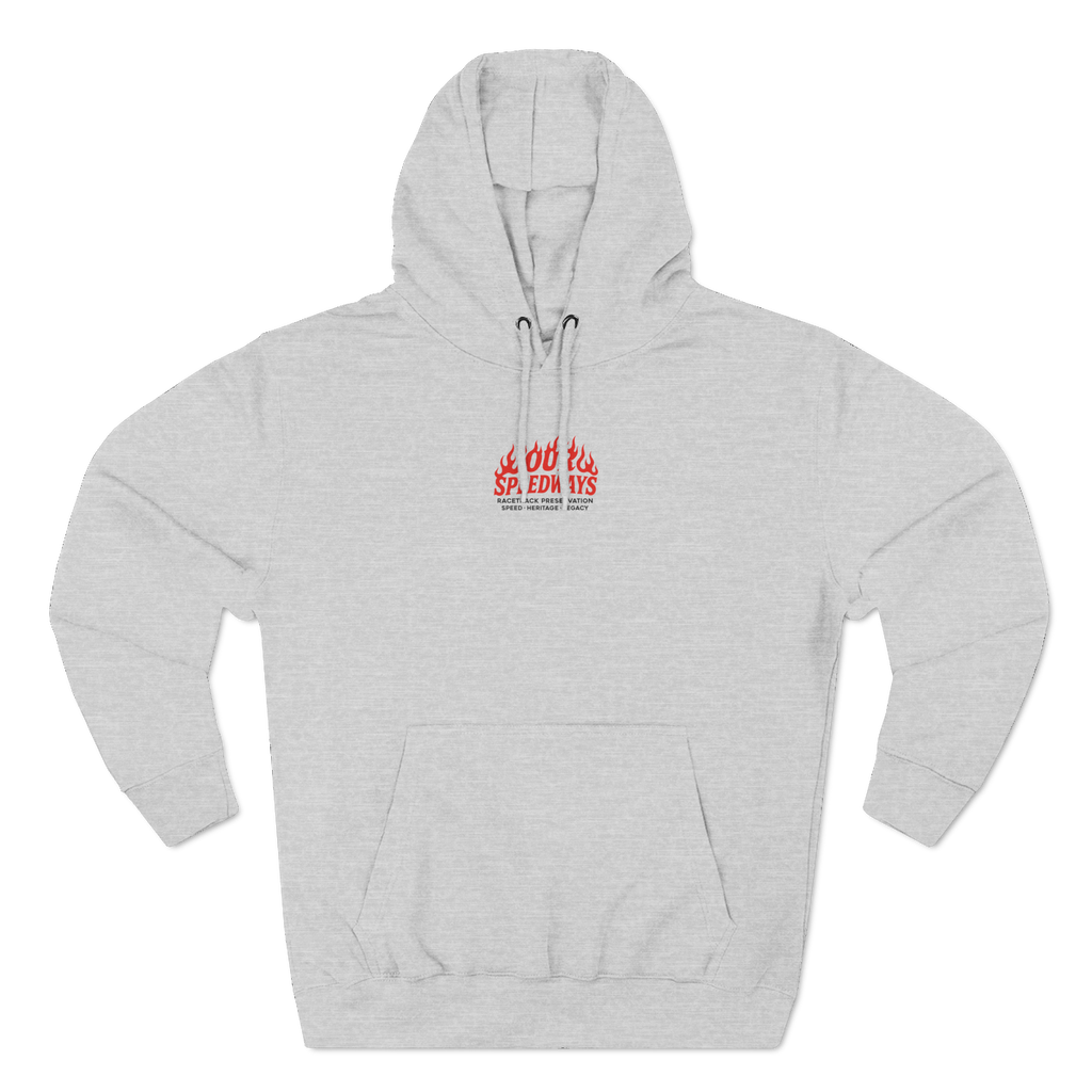 Track Preservation Division Hoodie