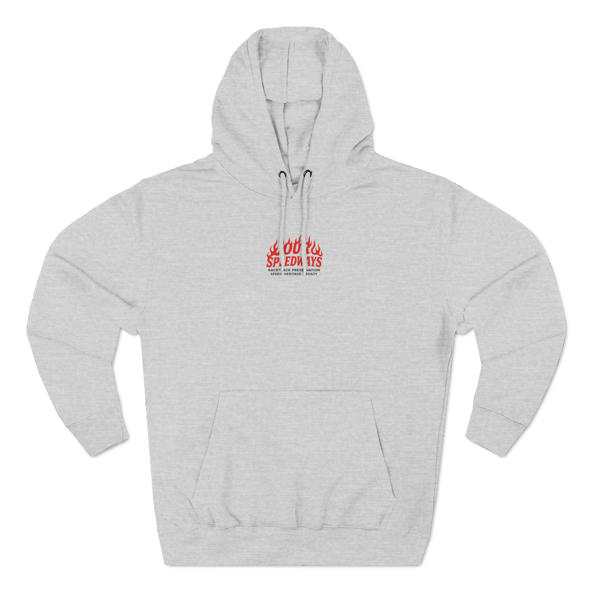 Track Preservation Division Hoodie