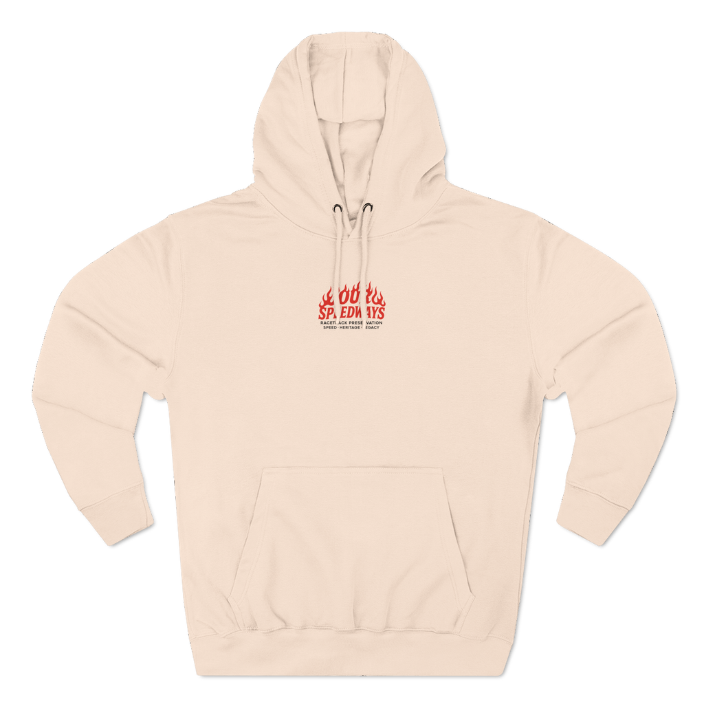 Track Preservation Division Hoodie