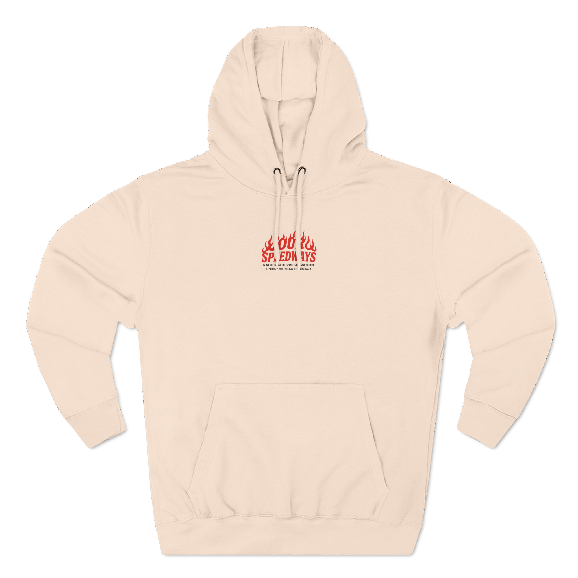 Track Preservation Division Hoodie