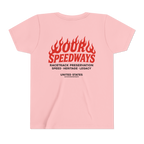 Track Preservation Division Kids Tee