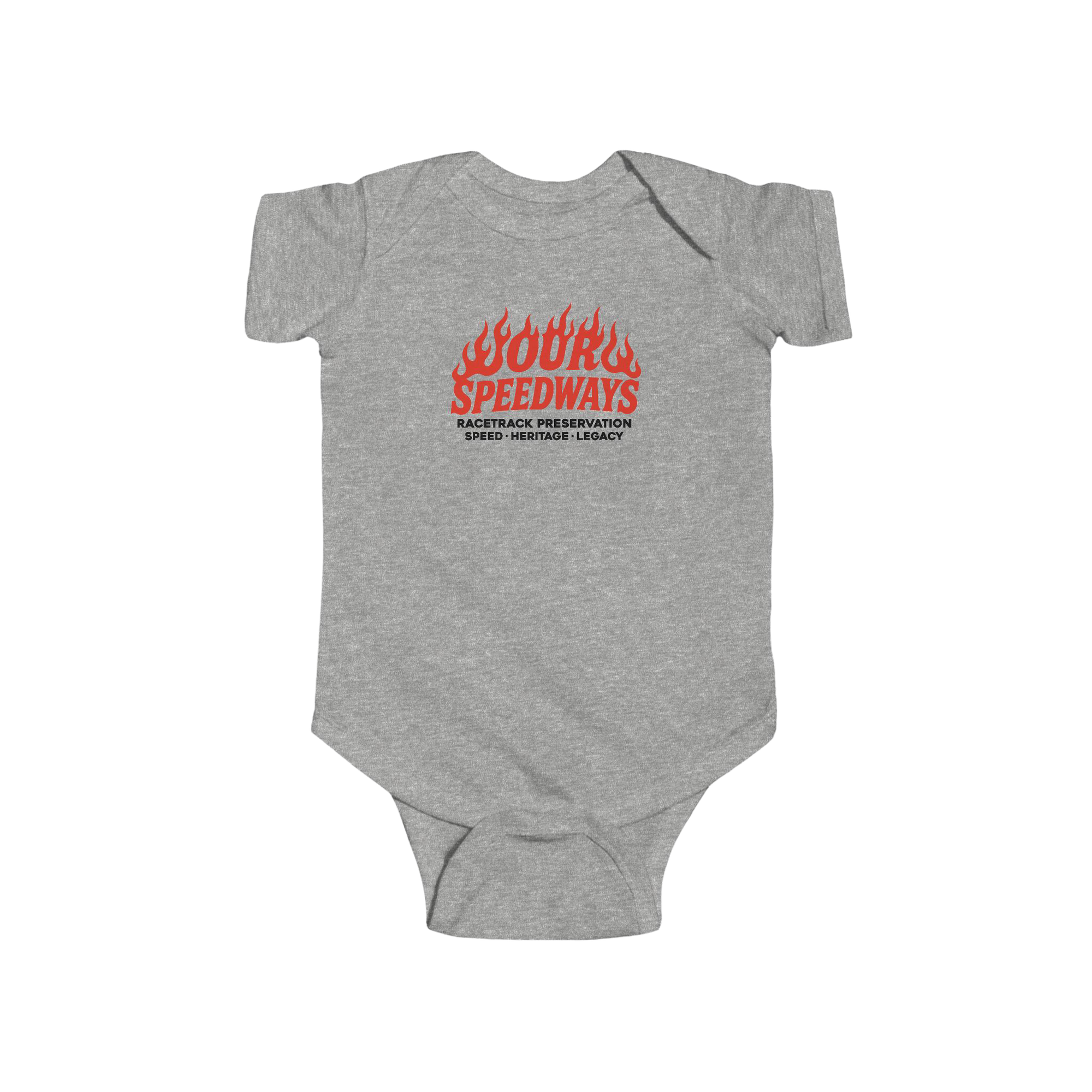 Track Preservation Division Onesie