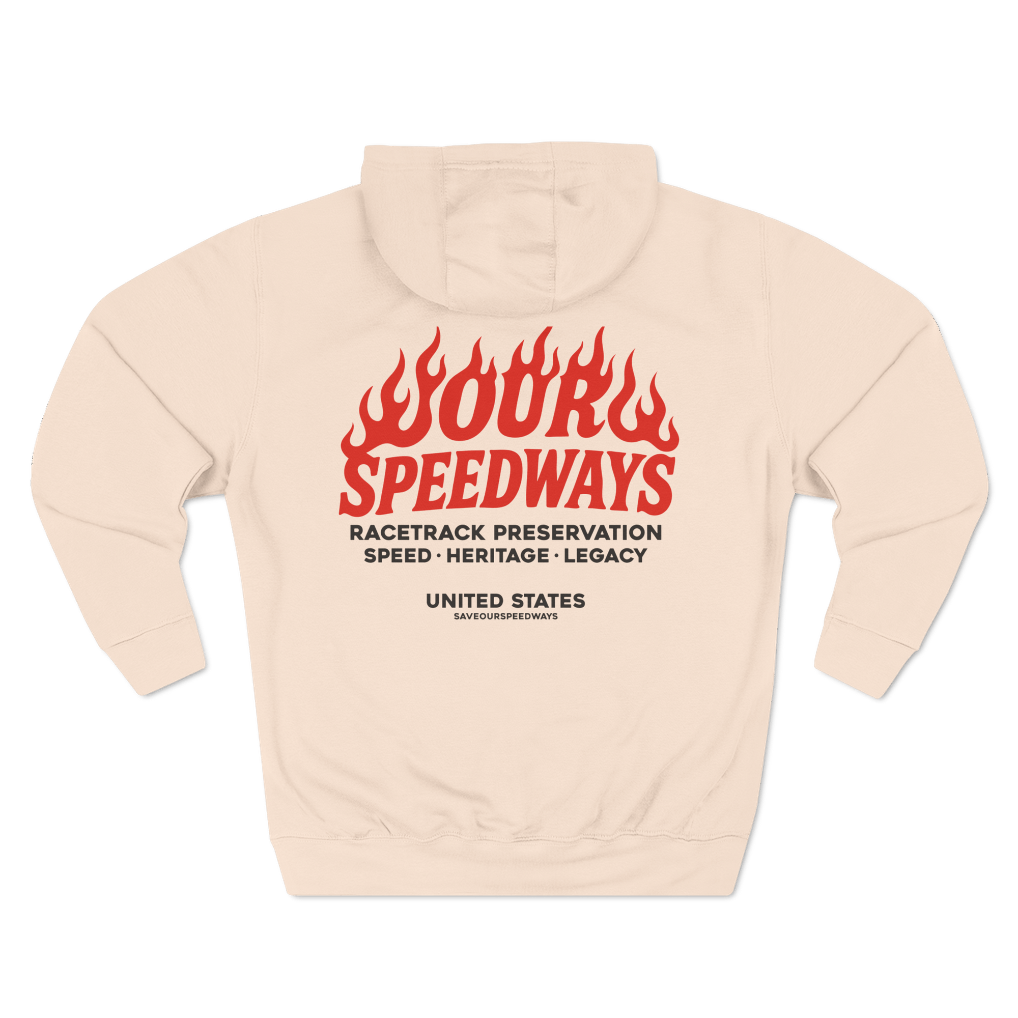 Track Preservation Division Hoodie