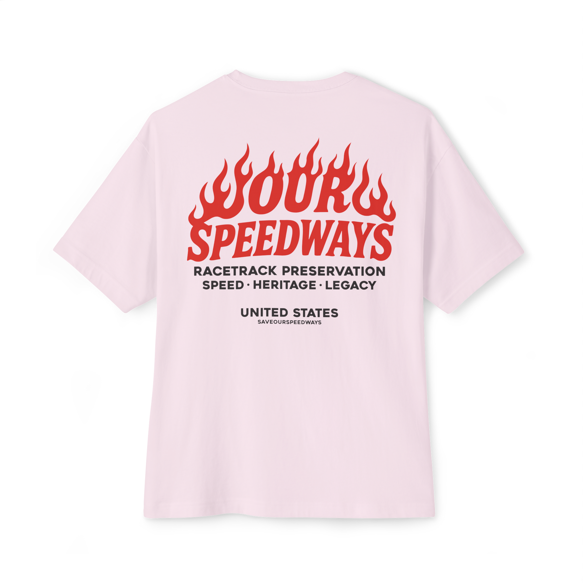 Track Preservation Division Tee