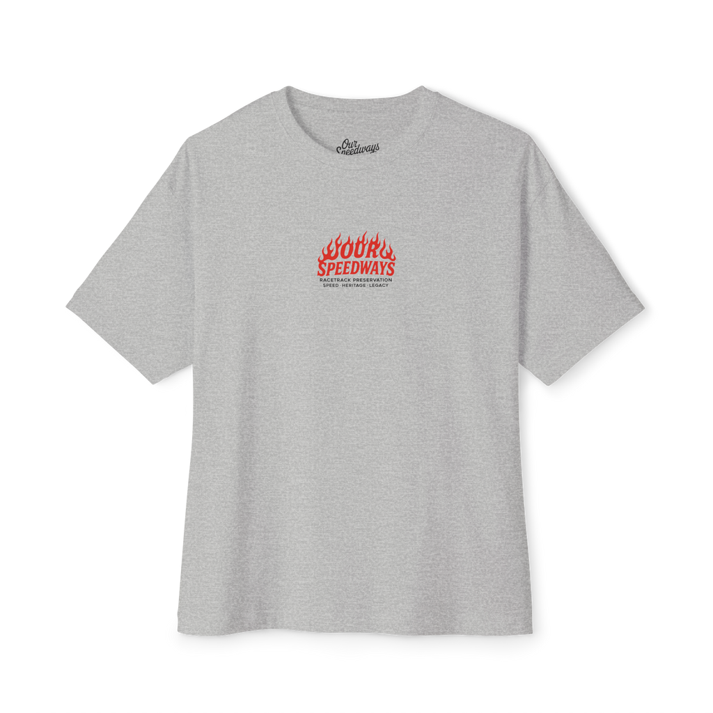 Track Preservation Division Tee