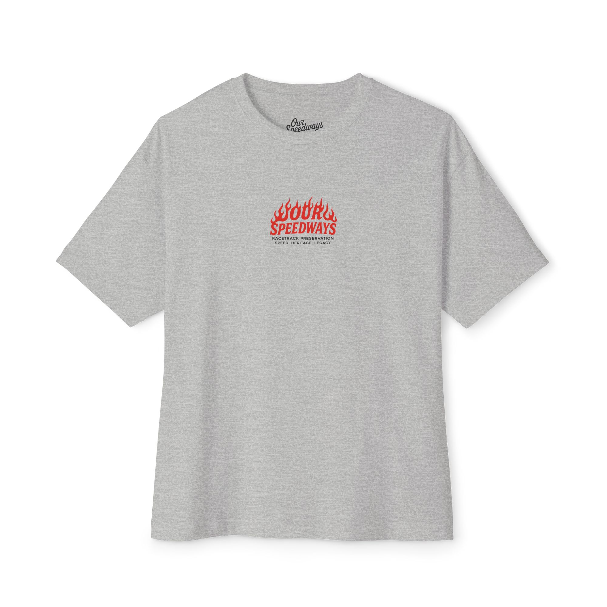 Track Preservation Division Tee