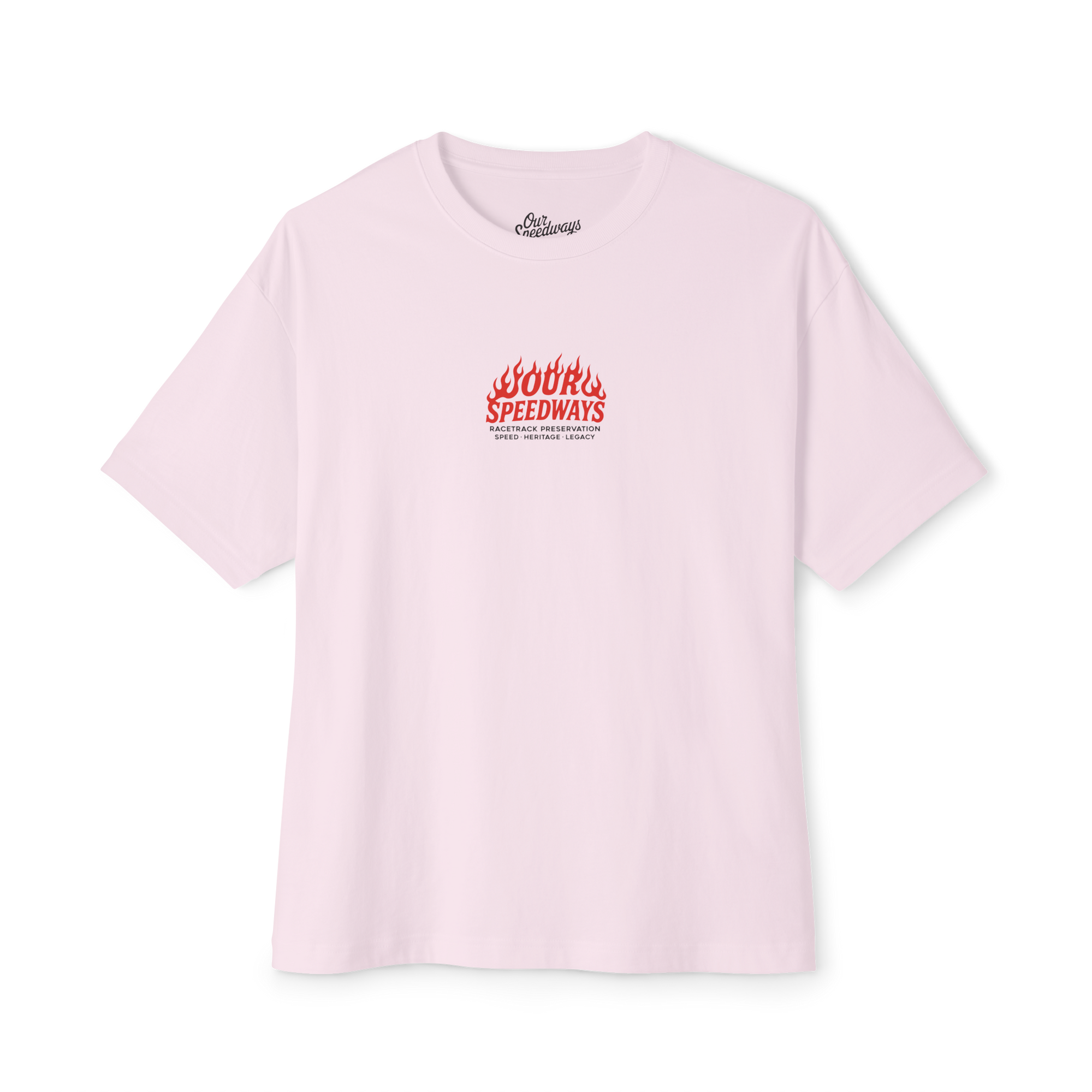 Track Preservation Division Tee