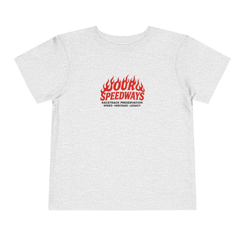 Track Preservation Division Toddler Tee
