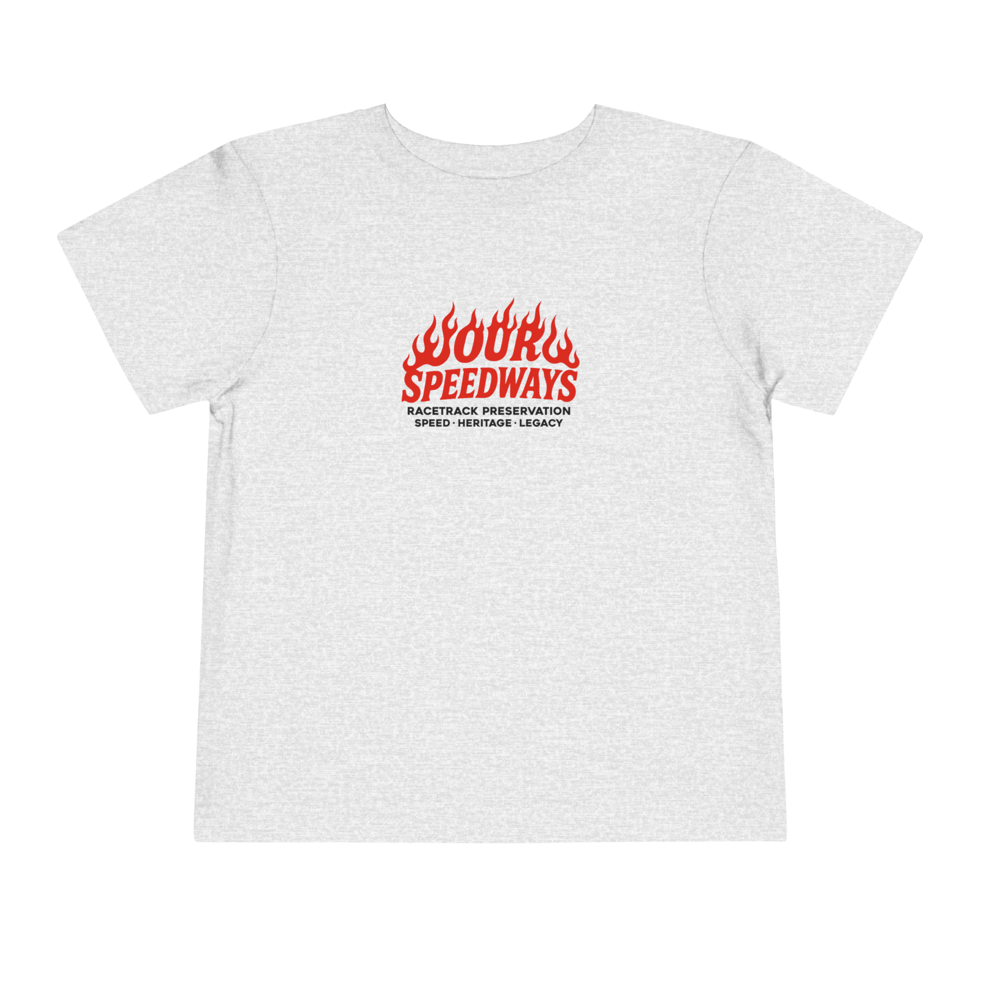 Track Preservation Division Toddler Tee